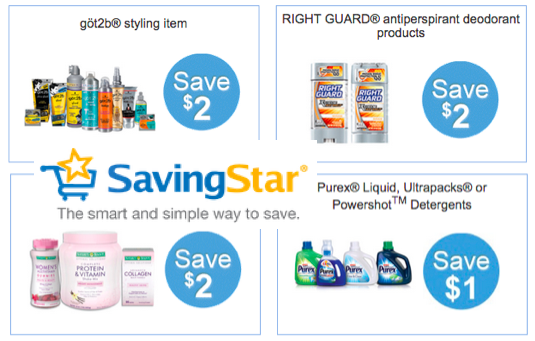 SavingStar Offers