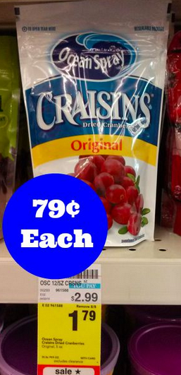 Craisins Coupons