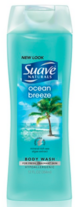 Suave Body Wash