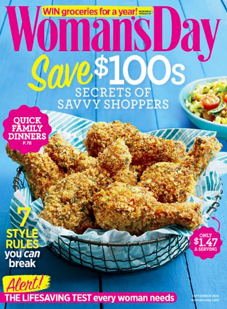 Woman's Day Magazine Deals