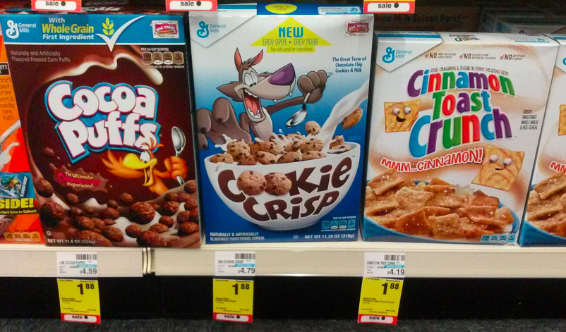 Cocoa Puffs Coupons