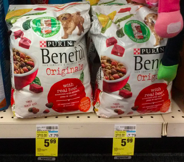 Beneful Dry Dog Food