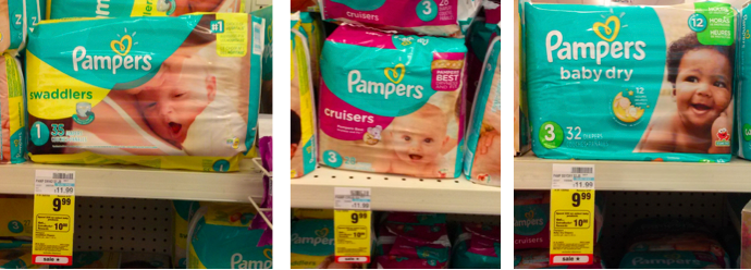 Pampers Coupons