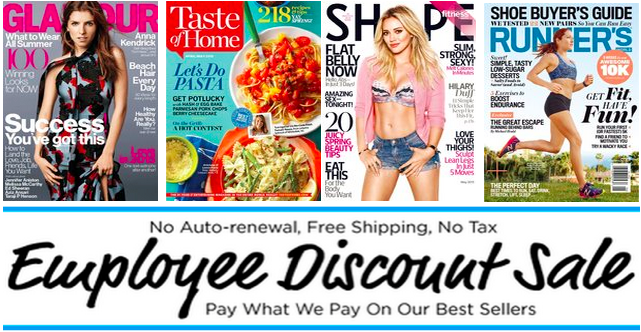 Magazine Deals