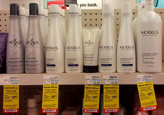 Nexxus ECB Deal at CVS