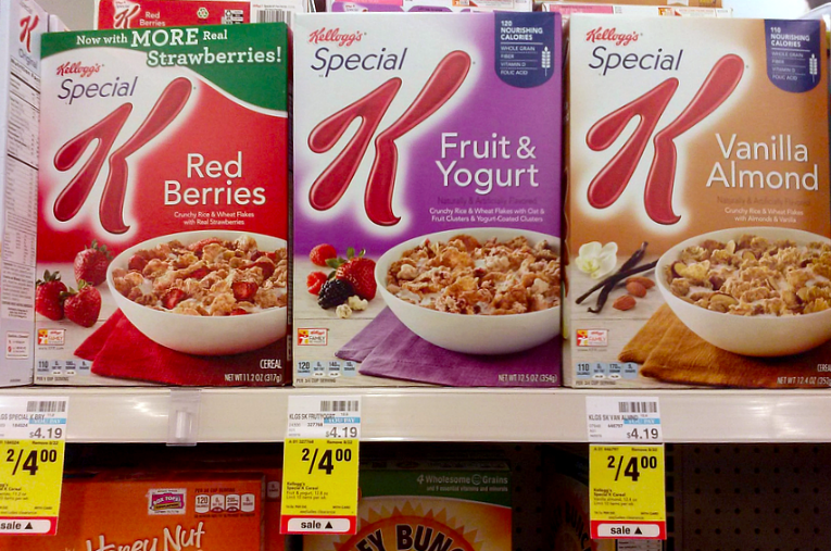 Special K Cereals