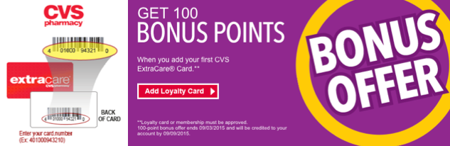 Kellogg's CVS Loyalty Program