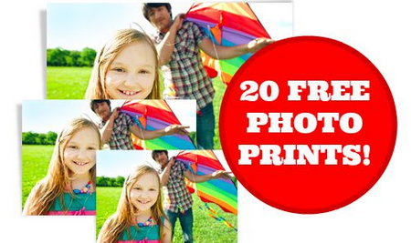 Free prints at Walgreens