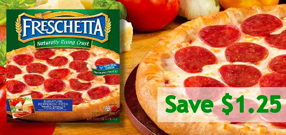 Freschetta coupons