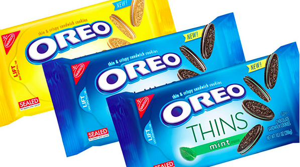 Oreo Thins Coupon