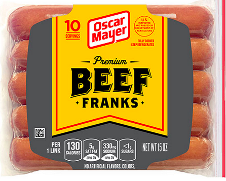 Oscar Mayer Coupons