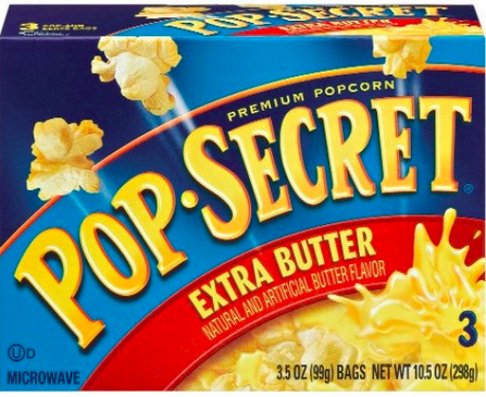 Pop Secret