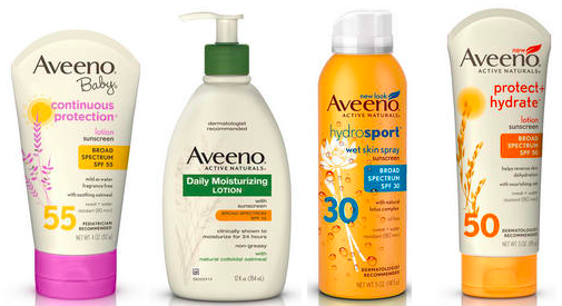 Aveeno coupons