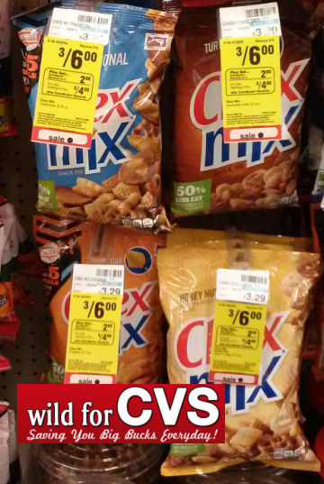 Chex Mix deal