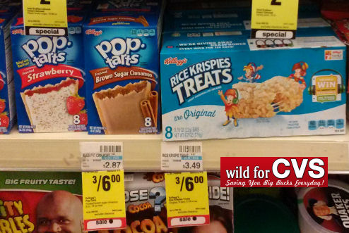 Kellogg's Snacks As Low As $1.50 Each