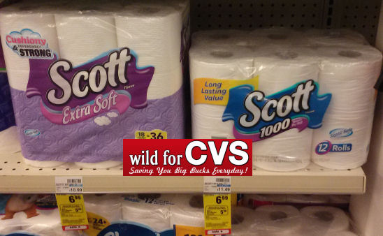 Scott bath tissue deal