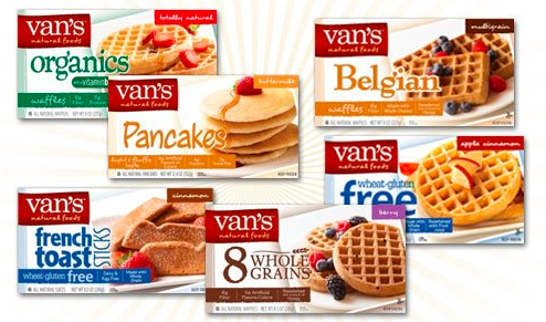 Van's Frozen Foods