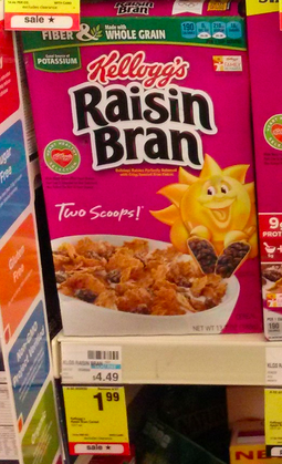 Kellogg's Raisin Bran coupon