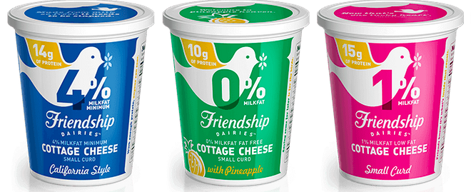 Cottage Cheese coupons