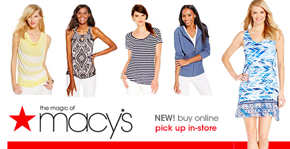 Macy's Coupons