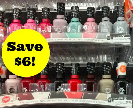 Sally Hansen Coupons