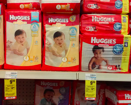 Huggies Coupons