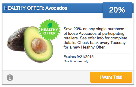 Save on Avocados