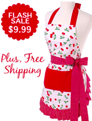 Flirty Aprons Coupons