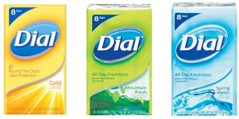 Dial Bar Soap Coupon