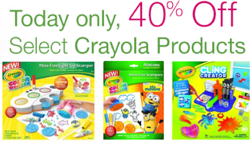 Crayola Coupons