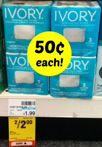 ivory deal