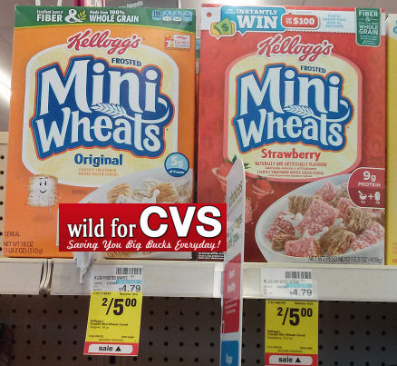 kellogg's mini wheats deal