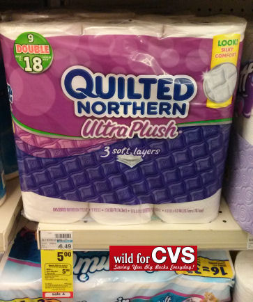 Quilted Northern 9pks $3.08 Each!