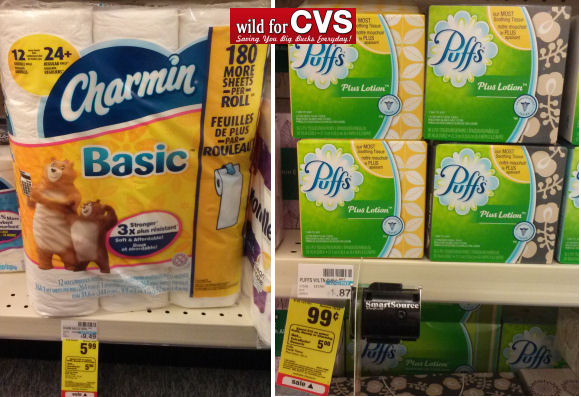 Charmin Basic As Low As $3.82 Per 12pk!