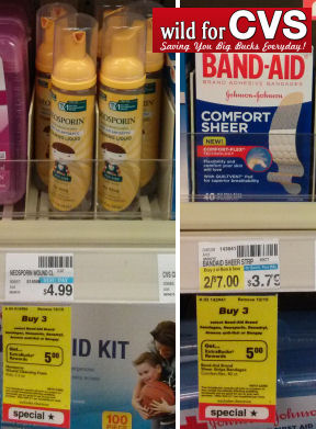 Neosporin & Band- Aid - $1.66 Per Item