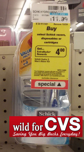 Schick deal