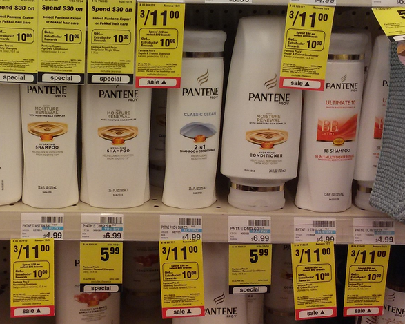 Pantene Coupons