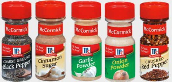 McCormick coupons