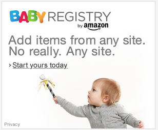 Amazon Baby Registry