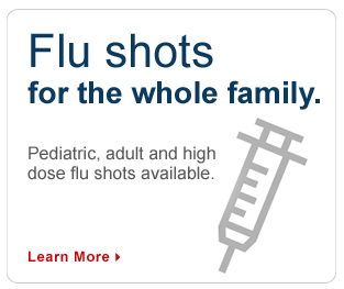 CVS Flu Shots