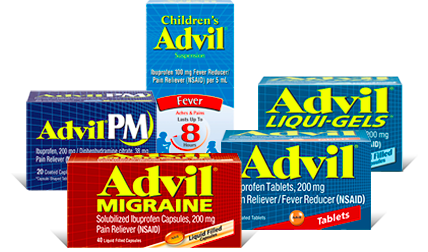 Advil Coupons