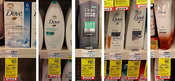 Dove Deals