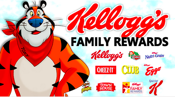 Kellogg's Family Rewards