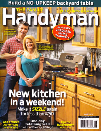 Family Handyman Magazine