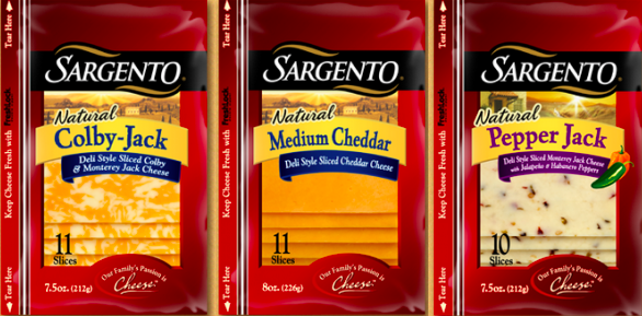 Sargento Cheese Coupons