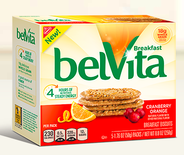 Belvita coupons