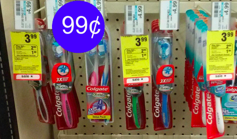 Colgate Toothbrush