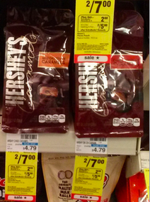 Hershey's Caramel coupons