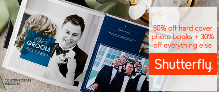 Shutterfly Coupon Codes