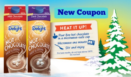 International Delight Coupons